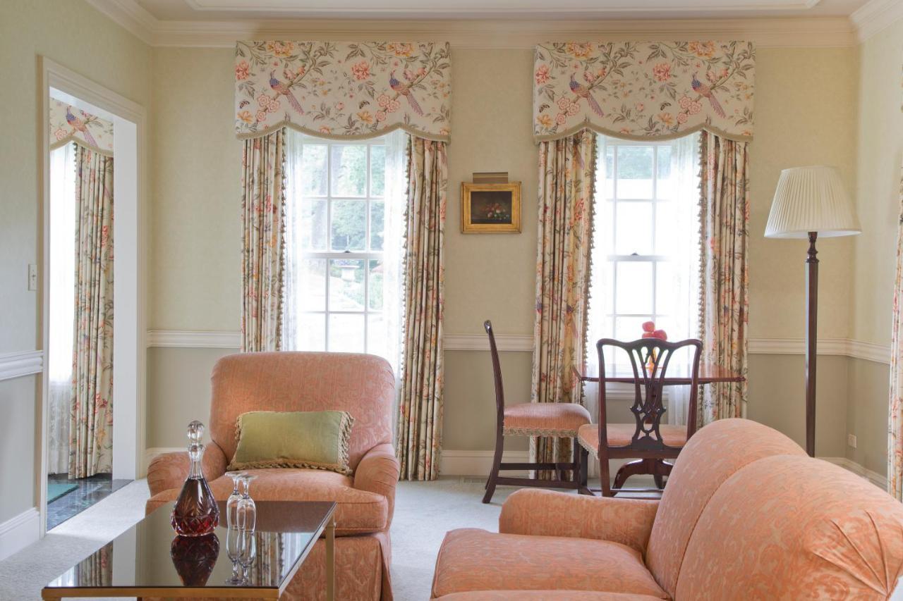 The Mayflower Inn & Spa, Auberge Resorts Collection Washington Buitenkant foto