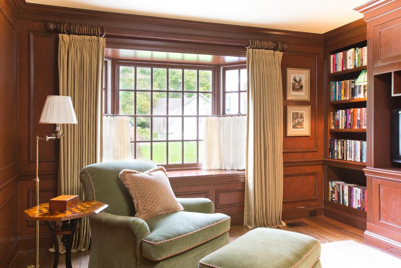 The Mayflower Inn & Spa, Auberge Resorts Collection Washington Buitenkant foto