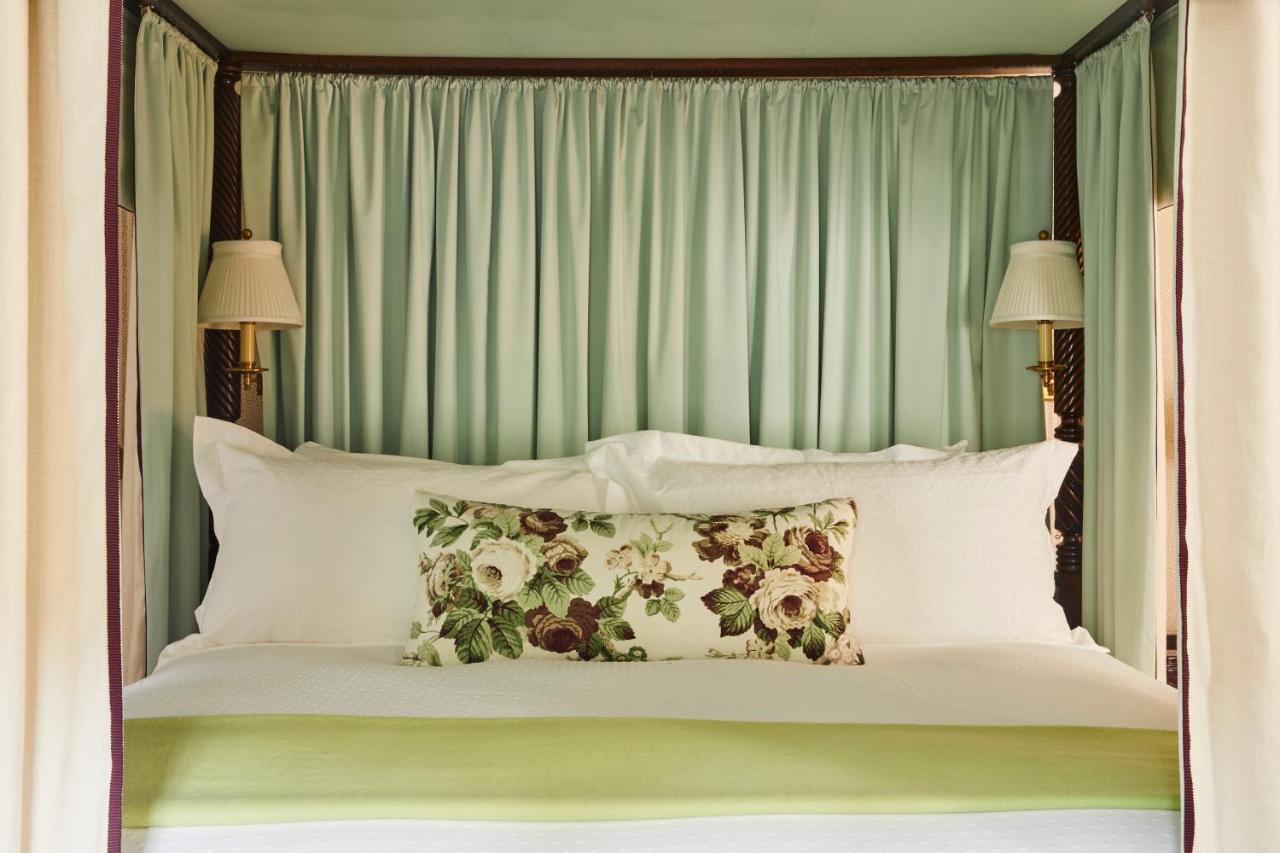 The Mayflower Inn & Spa, Auberge Resorts Collection Washington Buitenkant foto