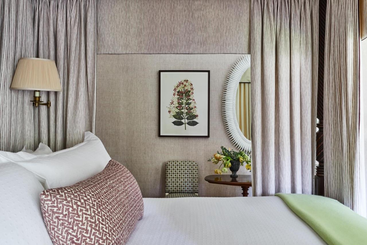 The Mayflower Inn & Spa, Auberge Resorts Collection Washington Buitenkant foto