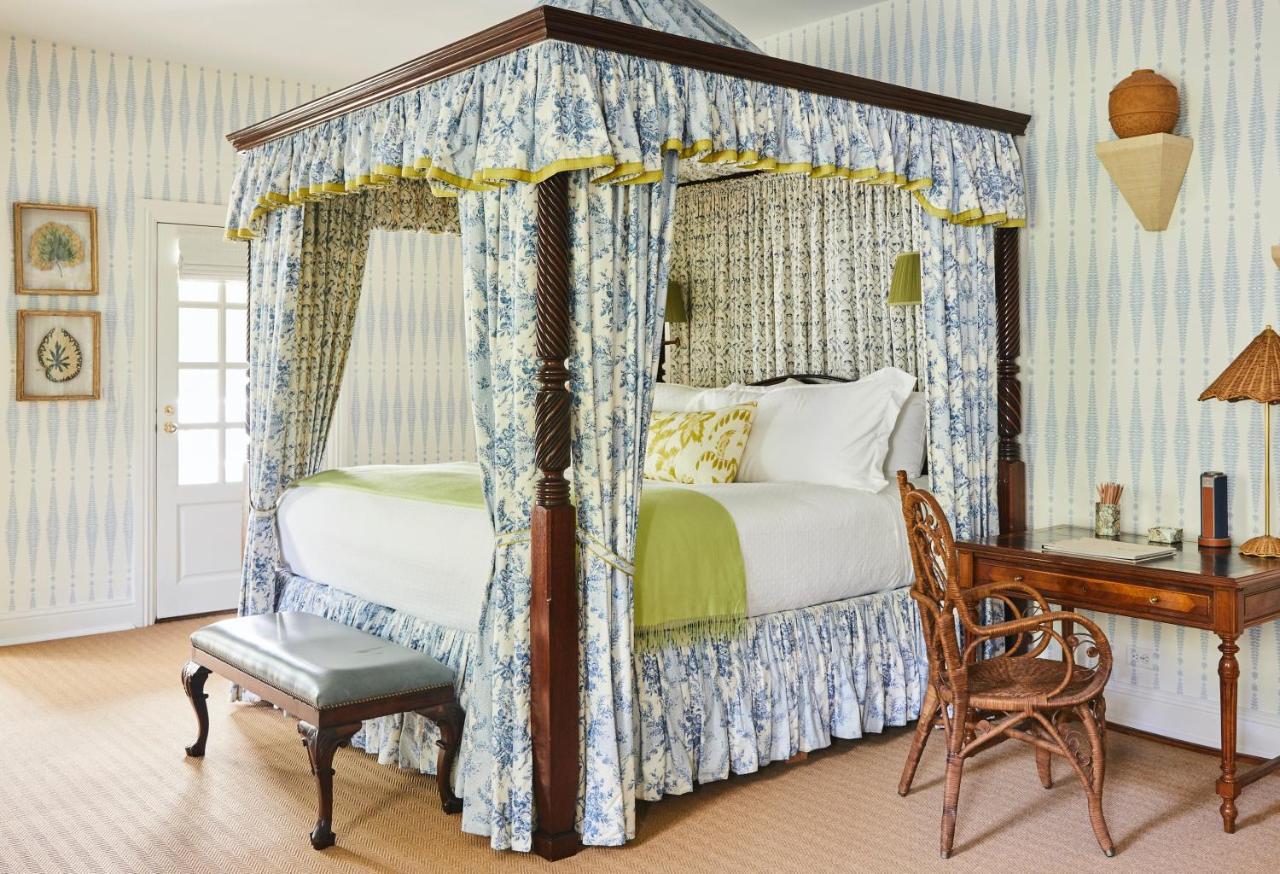The Mayflower Inn & Spa, Auberge Resorts Collection Washington Buitenkant foto