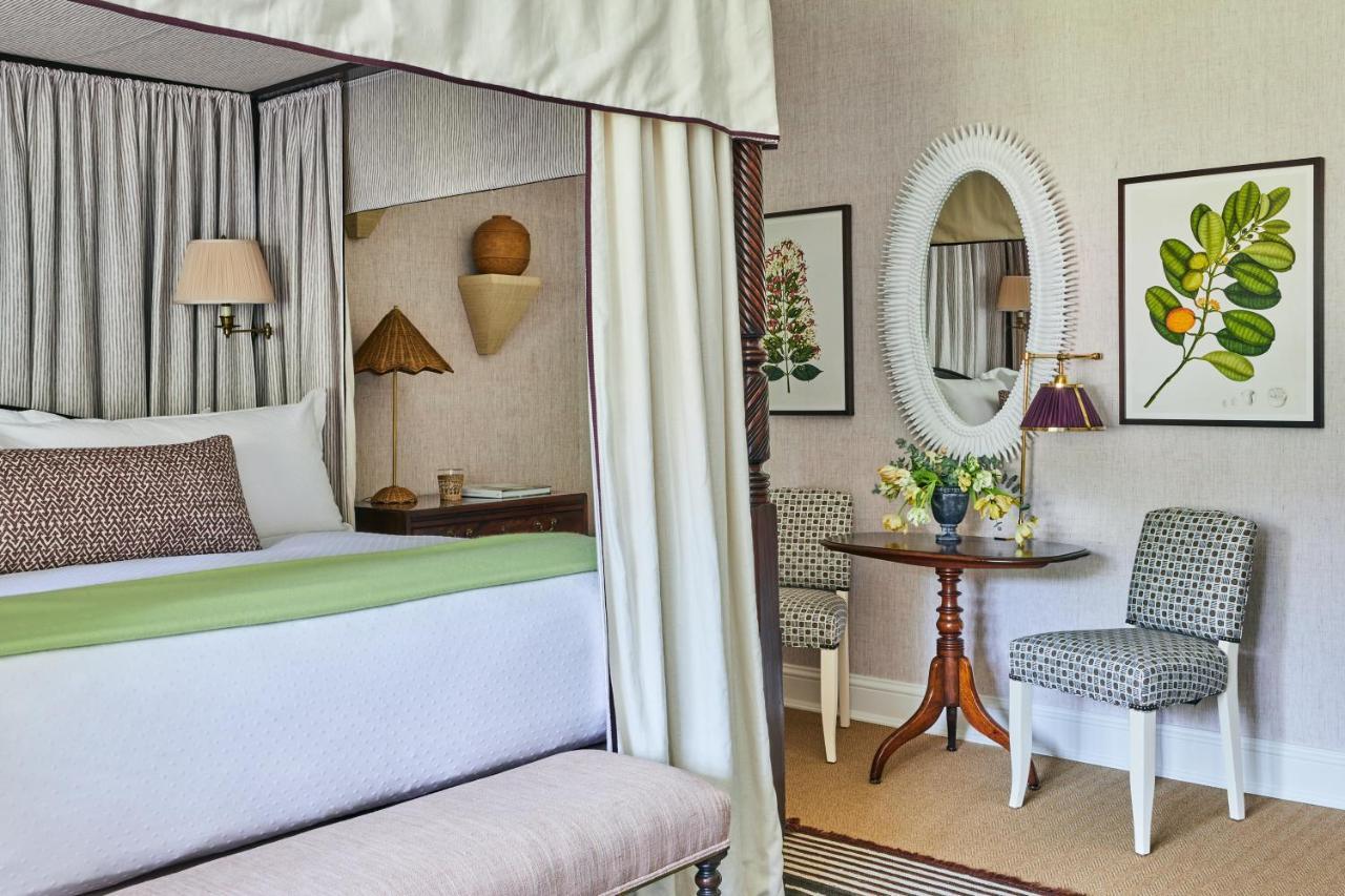 The Mayflower Inn & Spa, Auberge Resorts Collection Washington Buitenkant foto