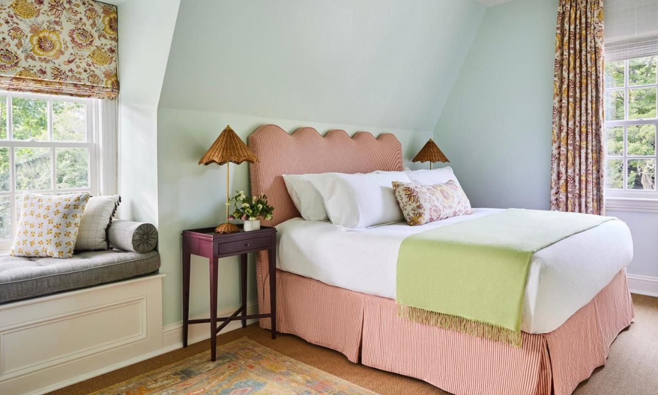 The Mayflower Inn & Spa, Auberge Resorts Collection Washington Buitenkant foto