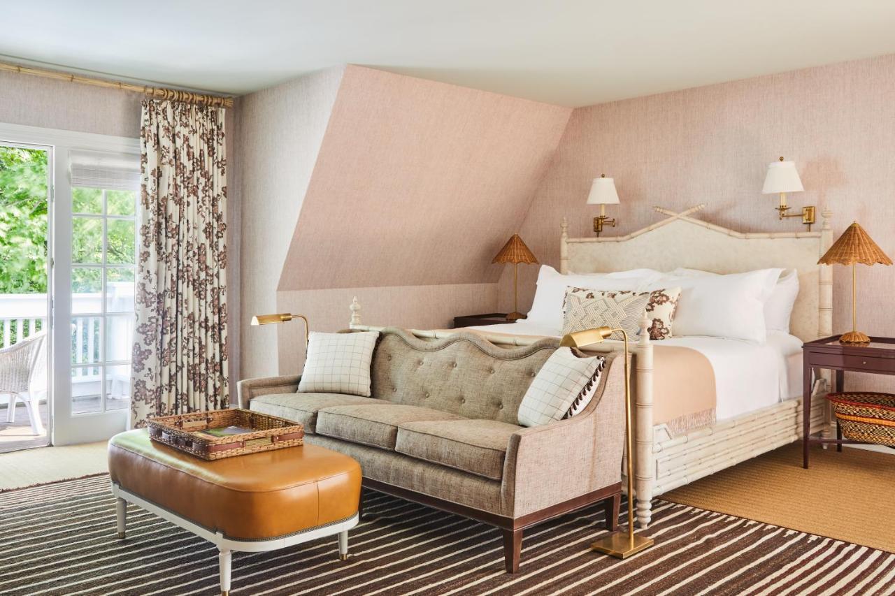 The Mayflower Inn & Spa, Auberge Resorts Collection Washington Buitenkant foto