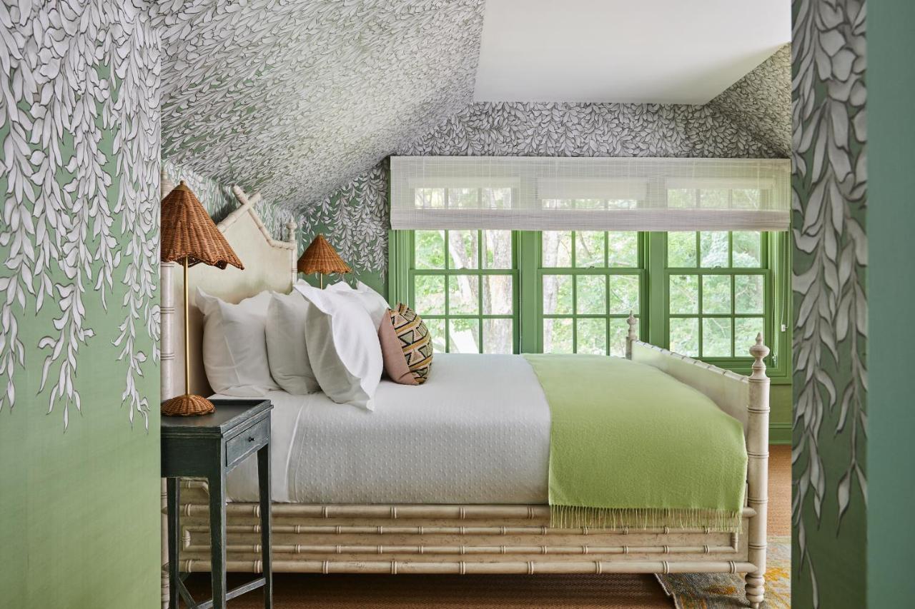 The Mayflower Inn & Spa, Auberge Resorts Collection Washington Buitenkant foto
