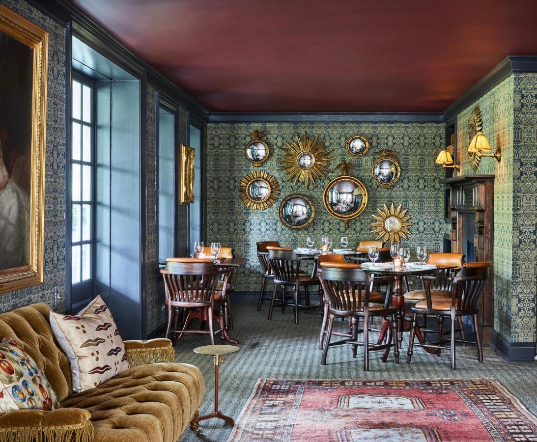 The Mayflower Inn & Spa, Auberge Resorts Collection Washington Buitenkant foto