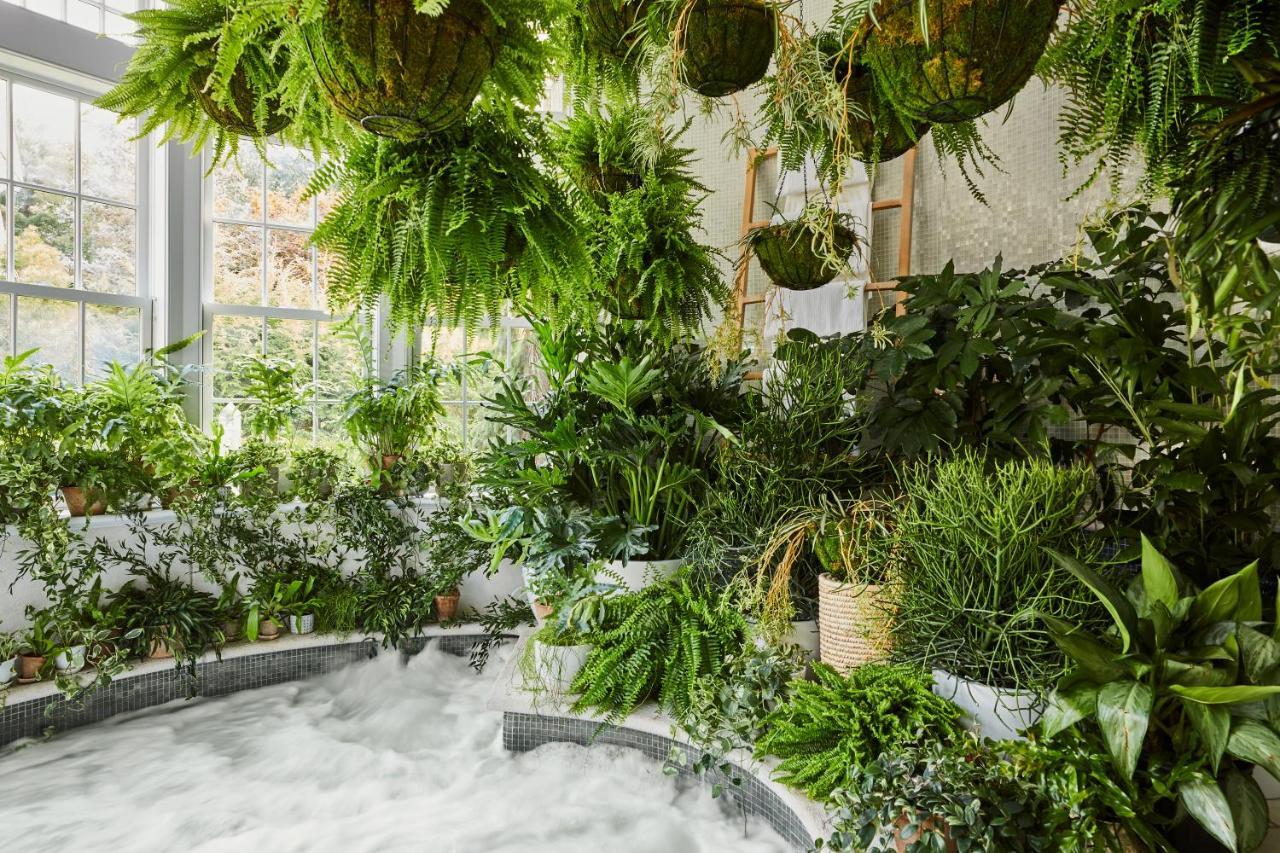 The Mayflower Inn & Spa, Auberge Resorts Collection Washington Buitenkant foto