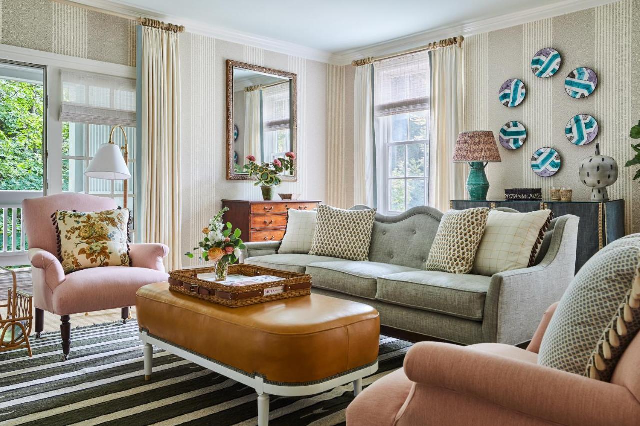 The Mayflower Inn & Spa, Auberge Resorts Collection Washington Buitenkant foto
