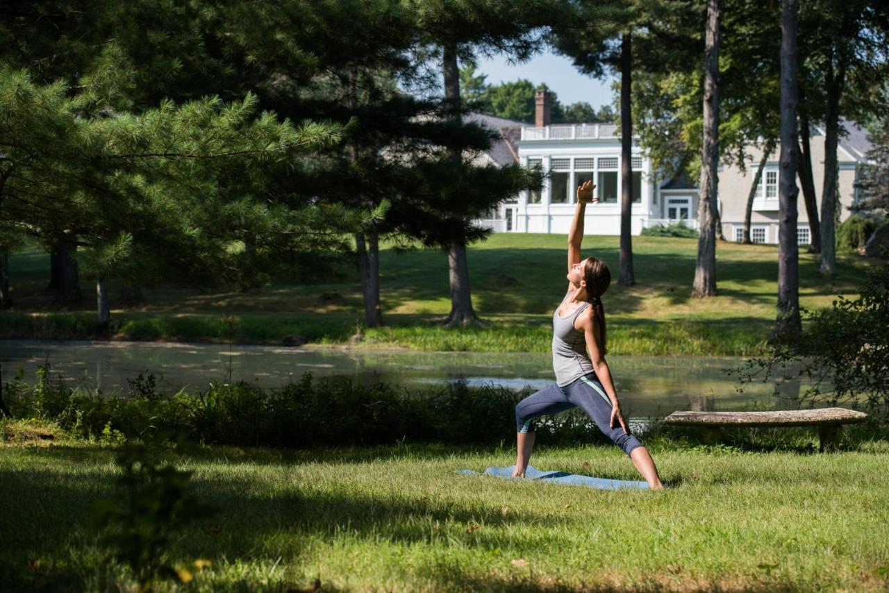 The Mayflower Inn & Spa, Auberge Resorts Collection Washington Buitenkant foto