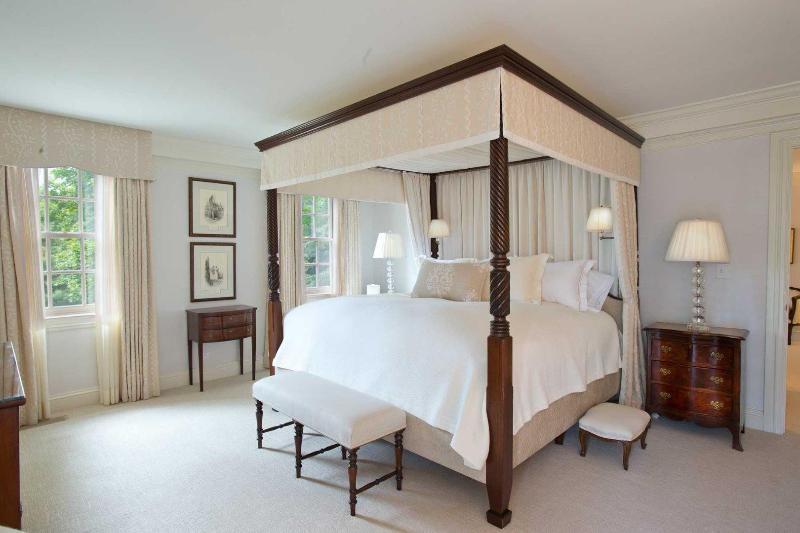 The Mayflower Inn & Spa, Auberge Resorts Collection Washington Buitenkant foto