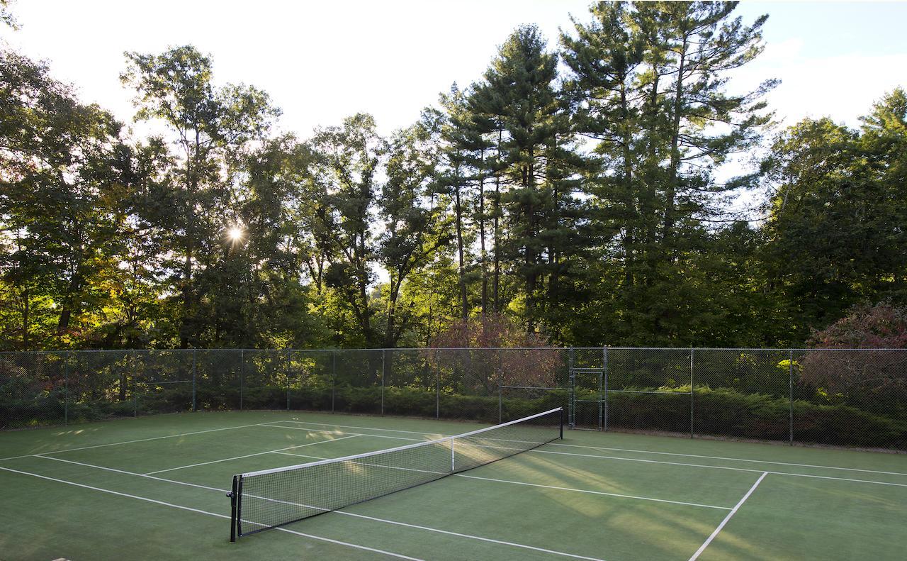 The Mayflower Inn & Spa, Auberge Resorts Collection Washington Buitenkant foto