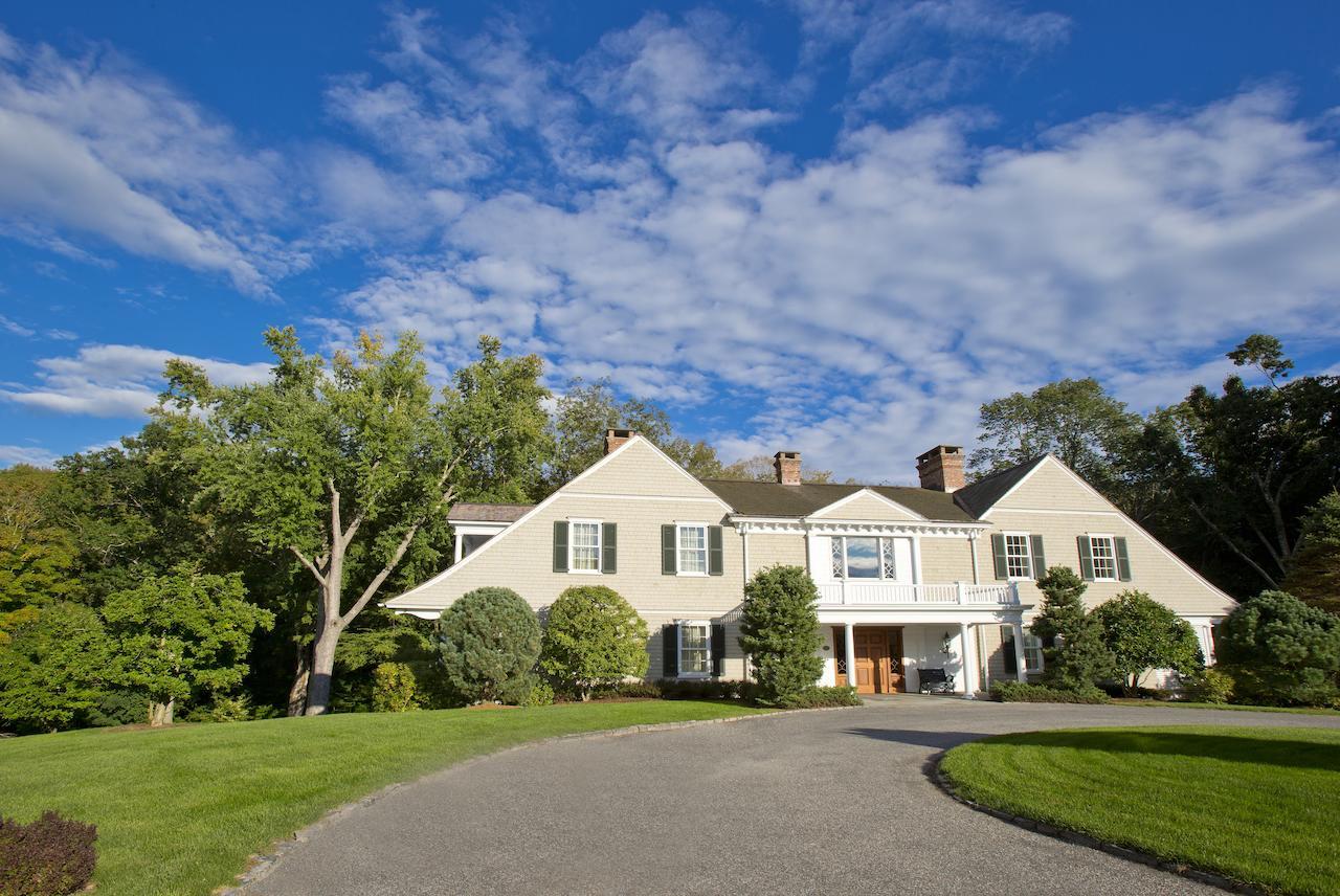 The Mayflower Inn & Spa, Auberge Resorts Collection Washington Buitenkant foto