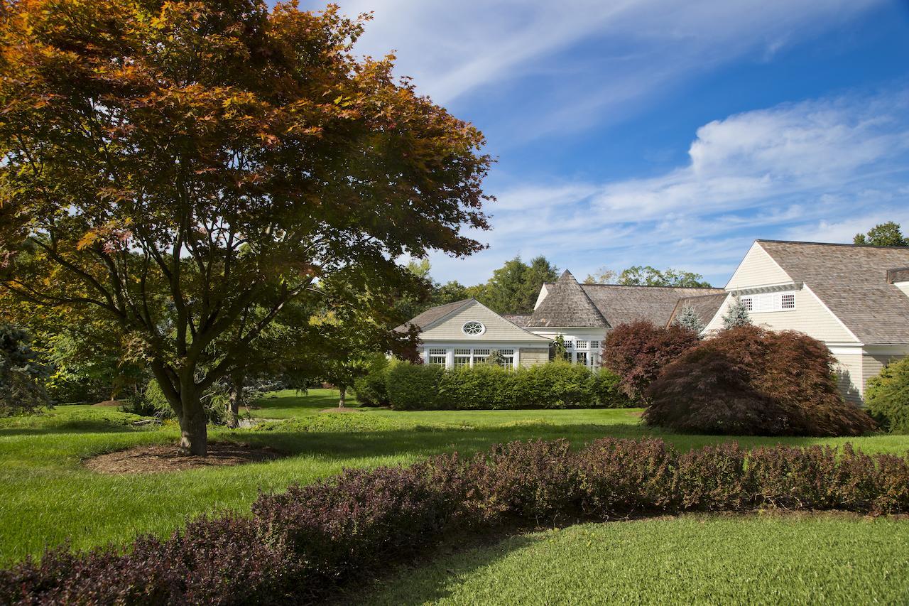 The Mayflower Inn & Spa, Auberge Resorts Collection Washington Buitenkant foto