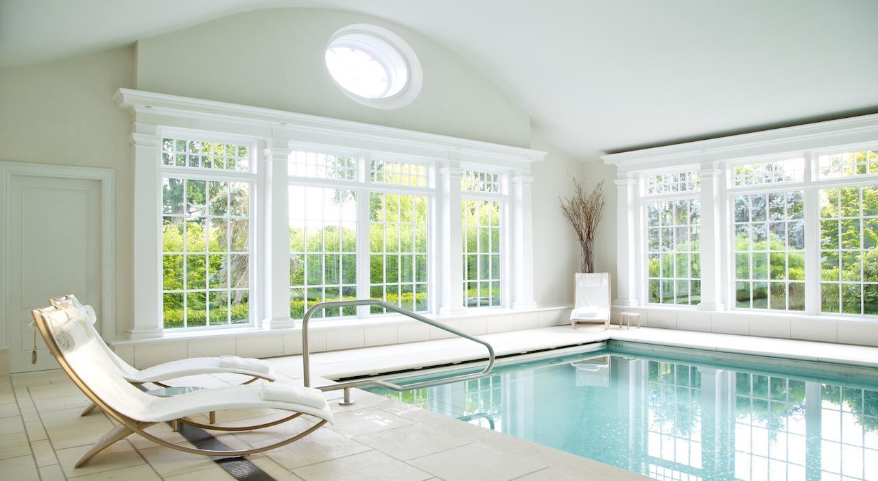 The Mayflower Inn & Spa, Auberge Resorts Collection Washington Buitenkant foto