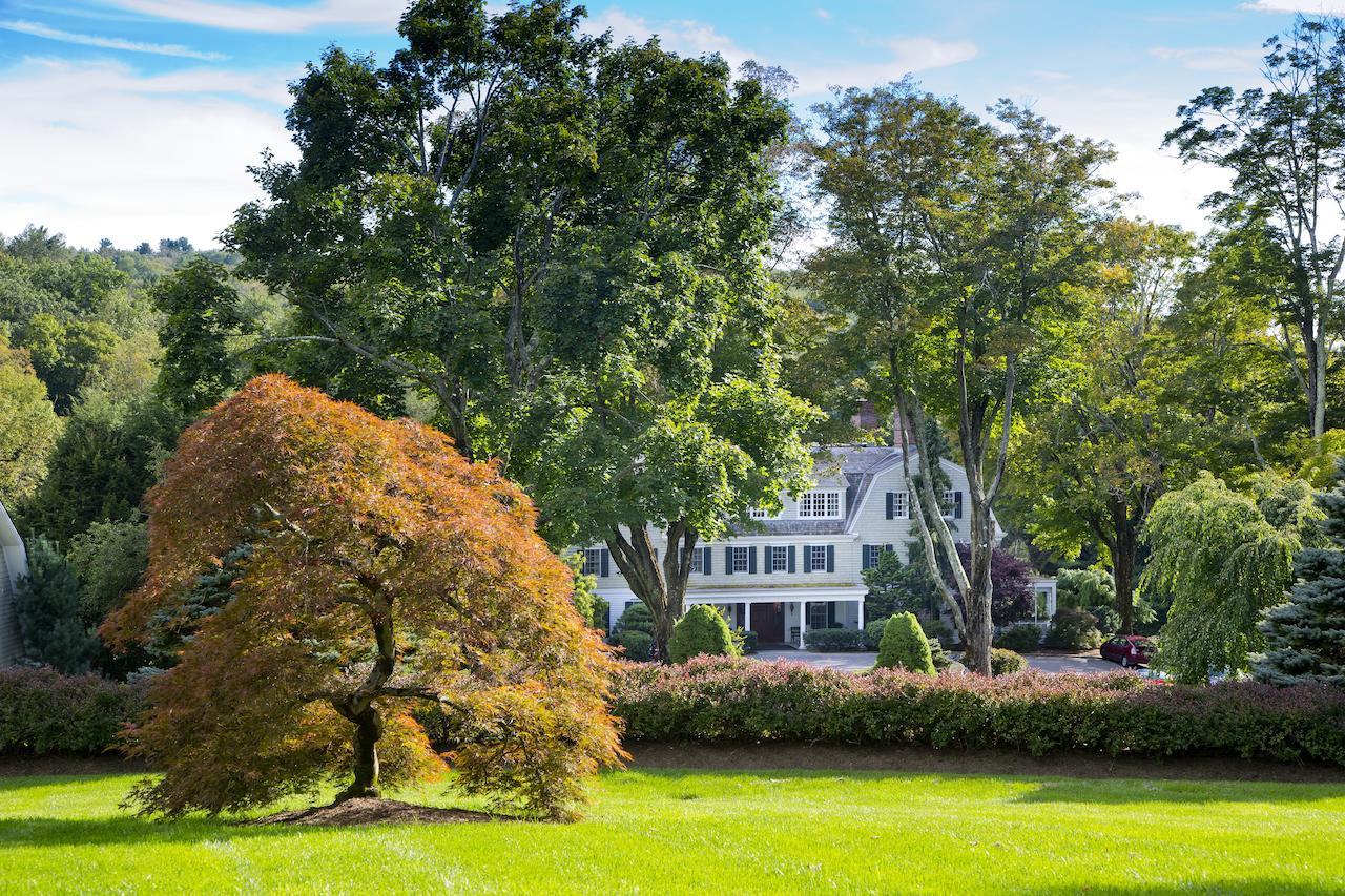 The Mayflower Inn & Spa, Auberge Resorts Collection Washington Buitenkant foto