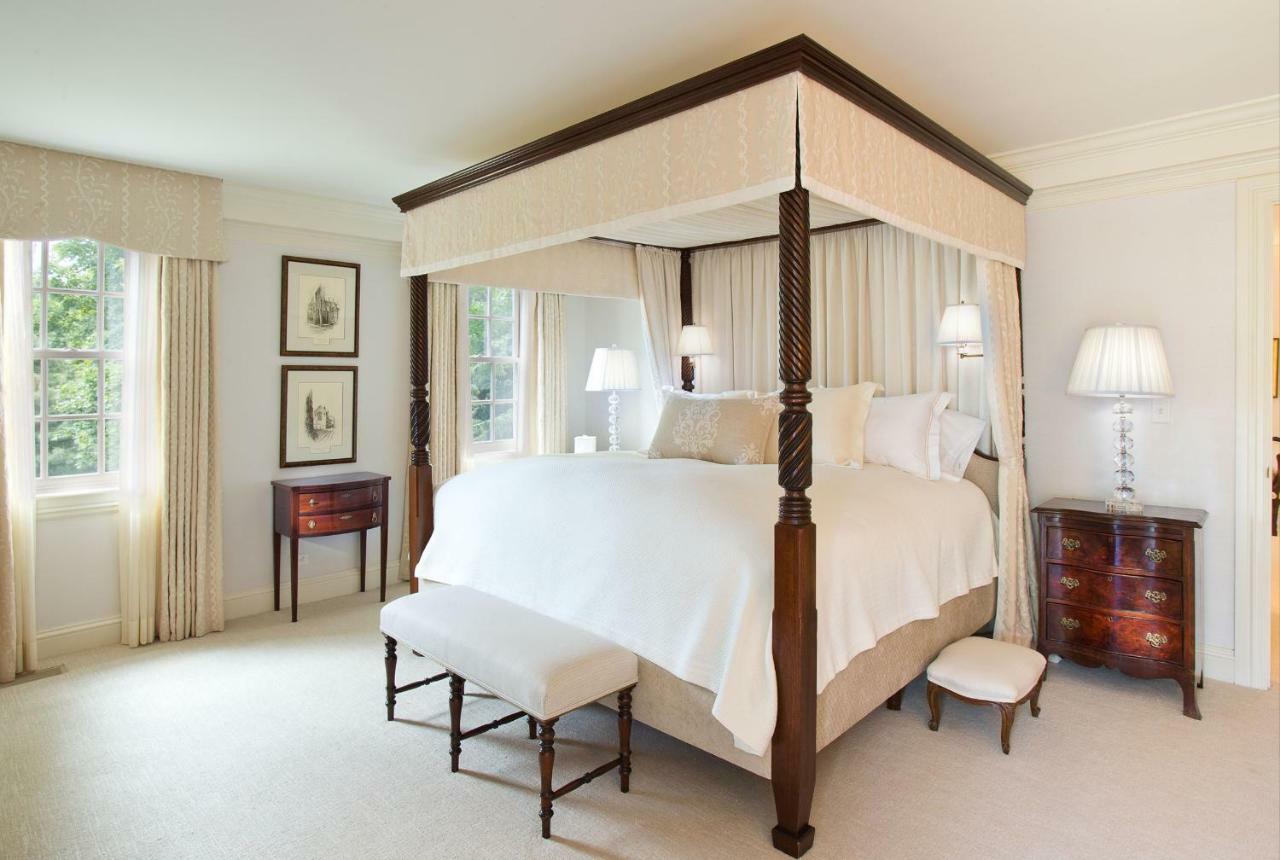 The Mayflower Inn & Spa, Auberge Resorts Collection Washington Buitenkant foto