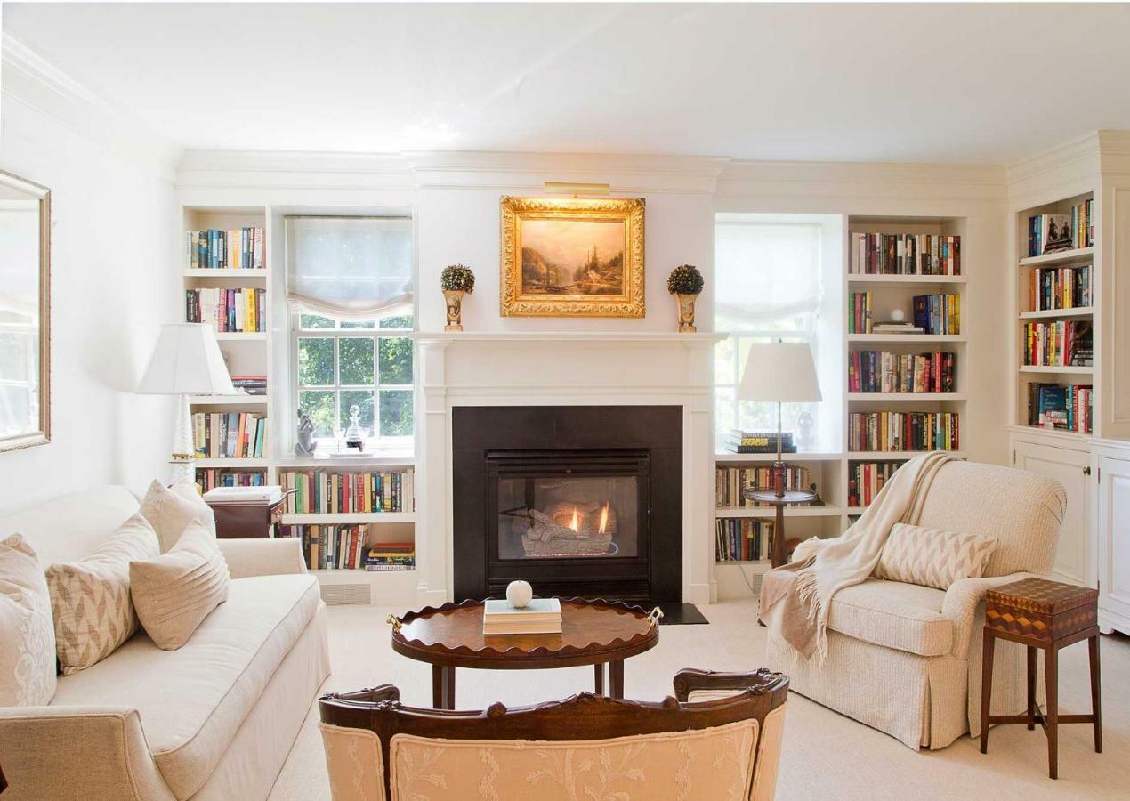 The Mayflower Inn & Spa, Auberge Resorts Collection Washington Buitenkant foto