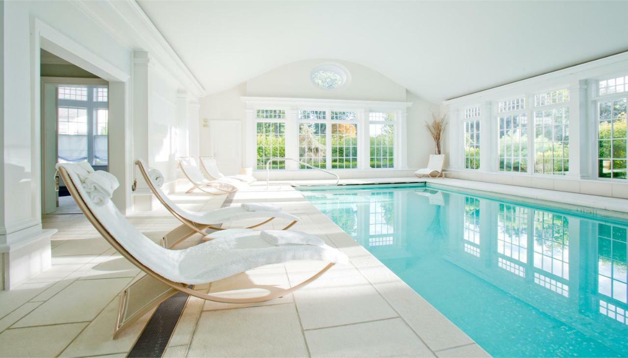 The Mayflower Inn & Spa, Auberge Resorts Collection Washington Buitenkant foto