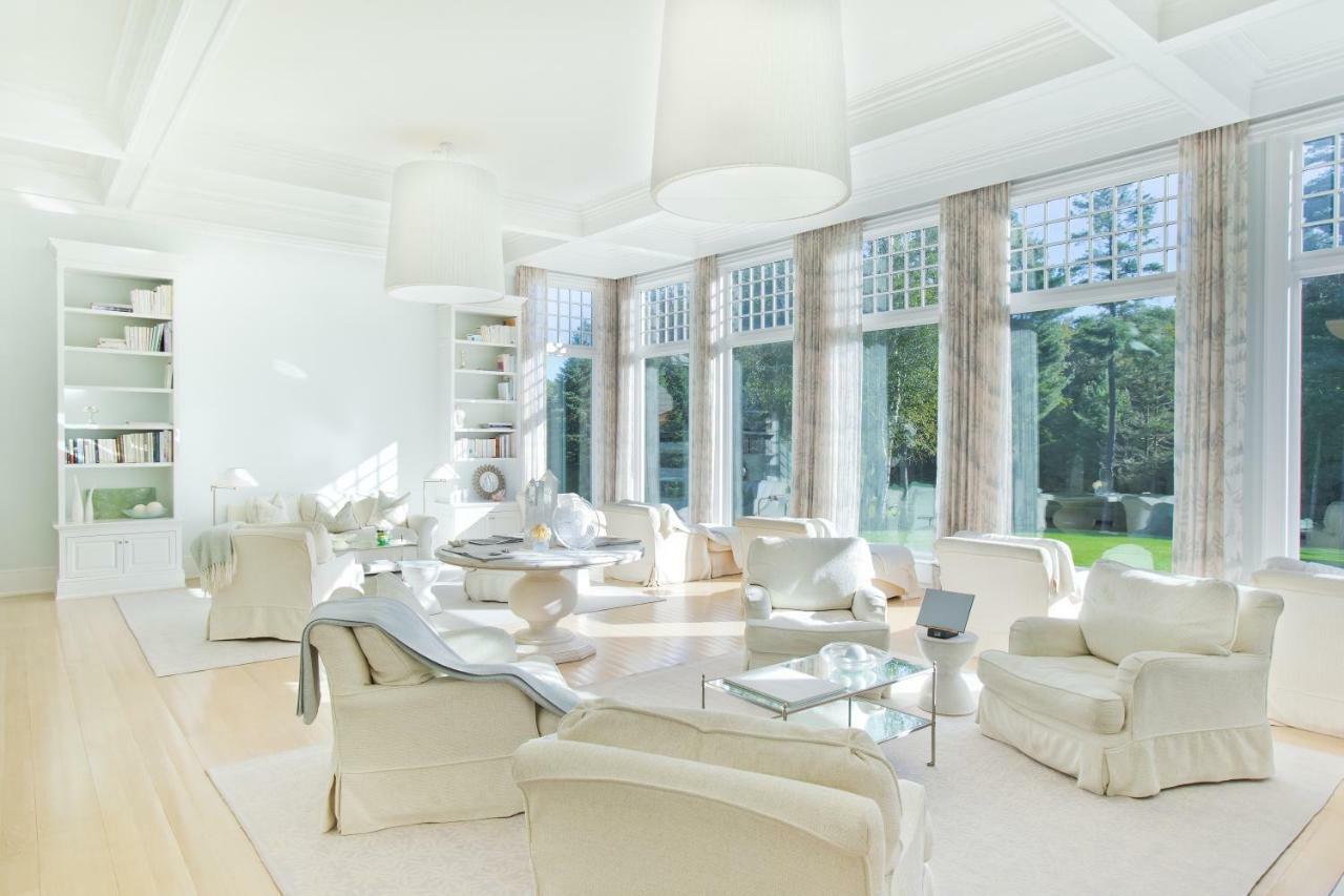 The Mayflower Inn & Spa, Auberge Resorts Collection Washington Buitenkant foto